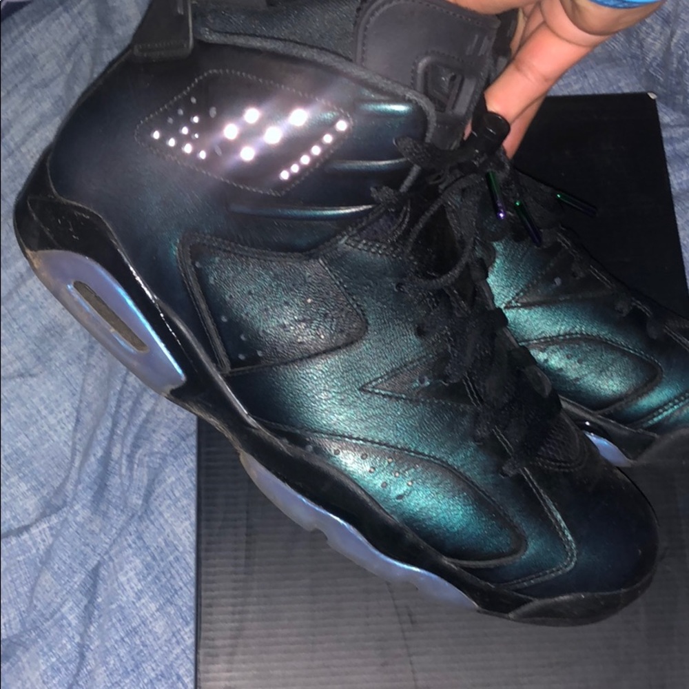 Jordan 6’s - Picture 4 of 6